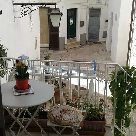 Apartamento Il Nido D'amore Cisternino